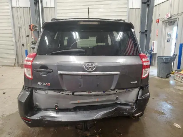 2011 TOYOTA RAV4 SPORT  