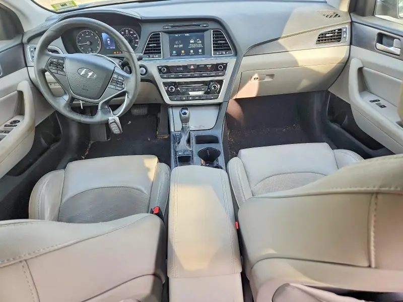 2017 HYUNDAI SONATA SPORT  