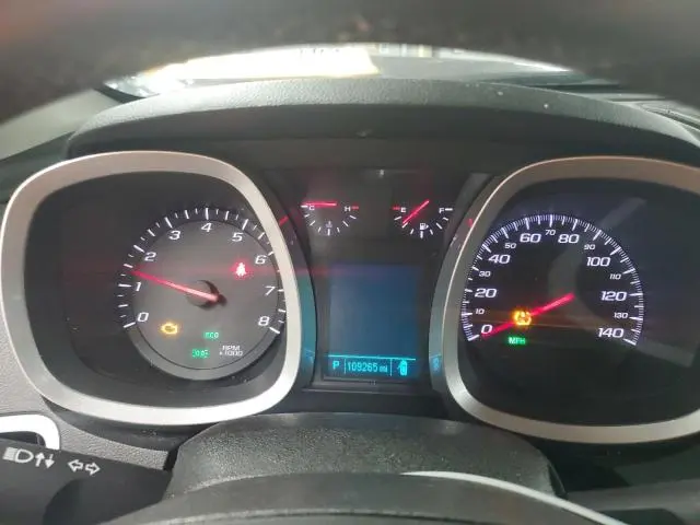 2014 CHEVROLET EQUINOX LT  
