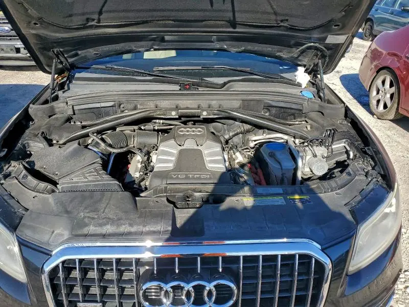 2013 AUDI Q5 PRESTIGE  