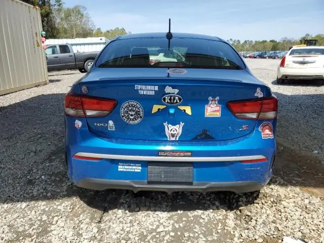 2021 KIA RIO LX