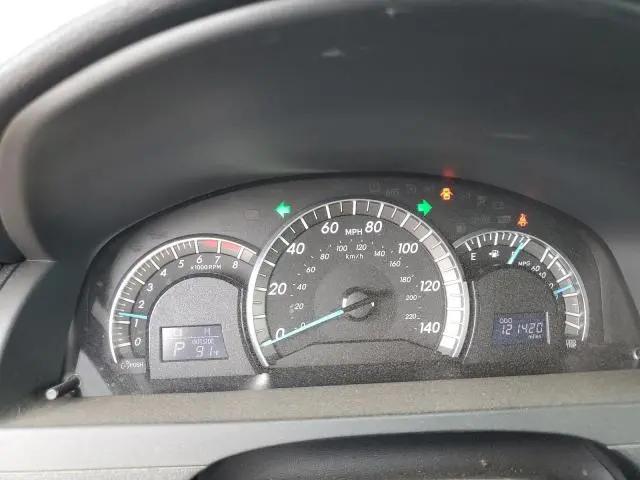 2013 TOYOTA CAMRY L  