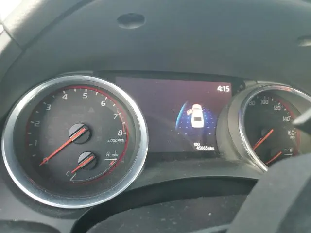 2020 TOYOTA CAMRY XSE  