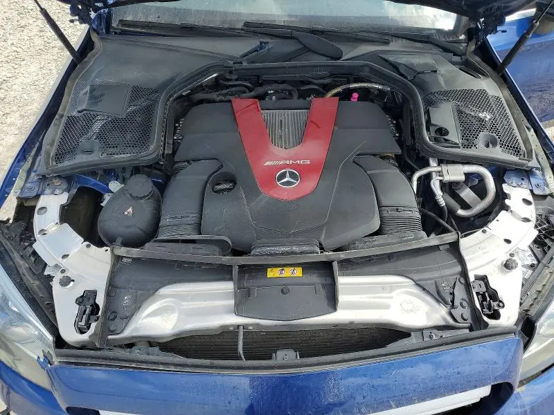 2023 MERCEDES-BENZ C 43 AMG  