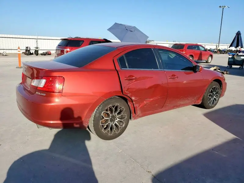 2012 MITSUBISHI GALANT ES