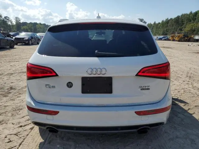 2017 AUDI Q5 PREMIUM PLUS  
