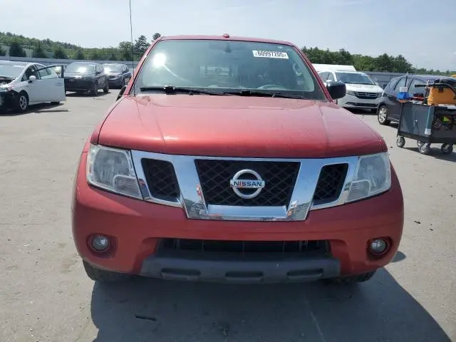 2016 NISSAN FRONTIER S  