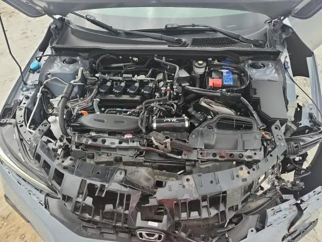 2022 HONDA CIVIC SI  