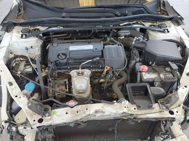 2015 HONDA ACCORD EXL  