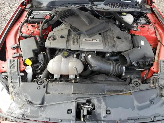 2019 FORD MUSTANG GT