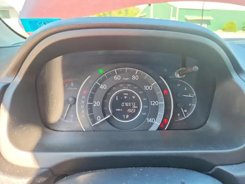 2016 HONDA CR-V EX  