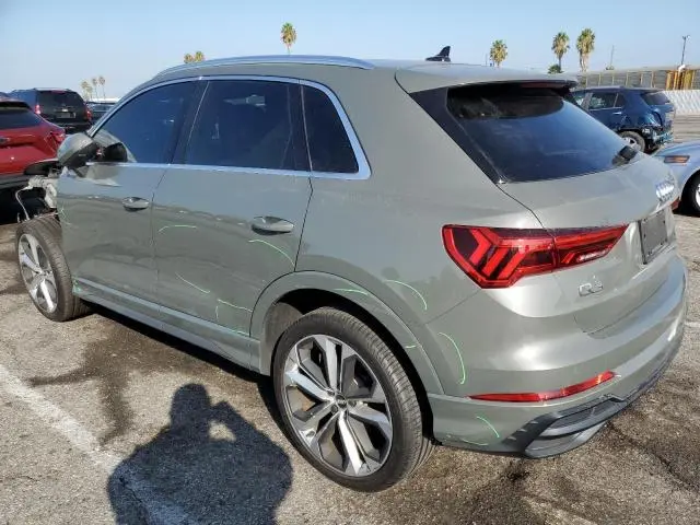 2020 AUDI Q3 PREMIUM PLUS S-LINE  