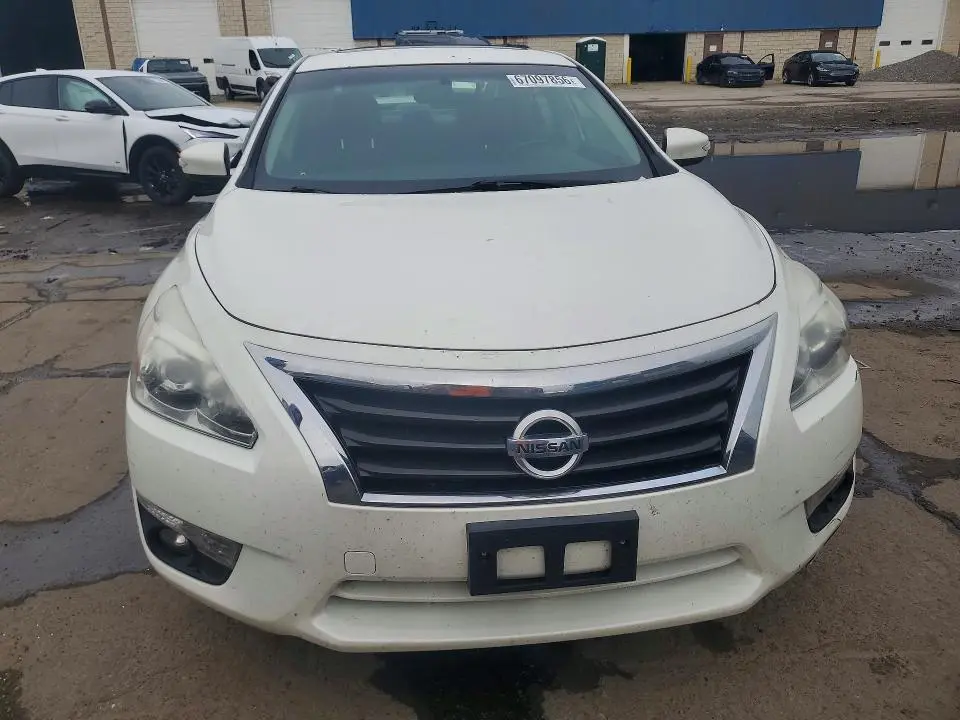 2013 NISSAN ALTIMA 2.5  