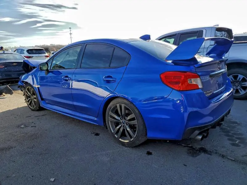 2017 SUBARU WRX PREMIUM  