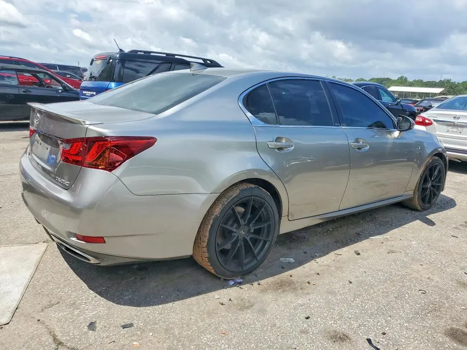 2015 LEXUS GS 350  