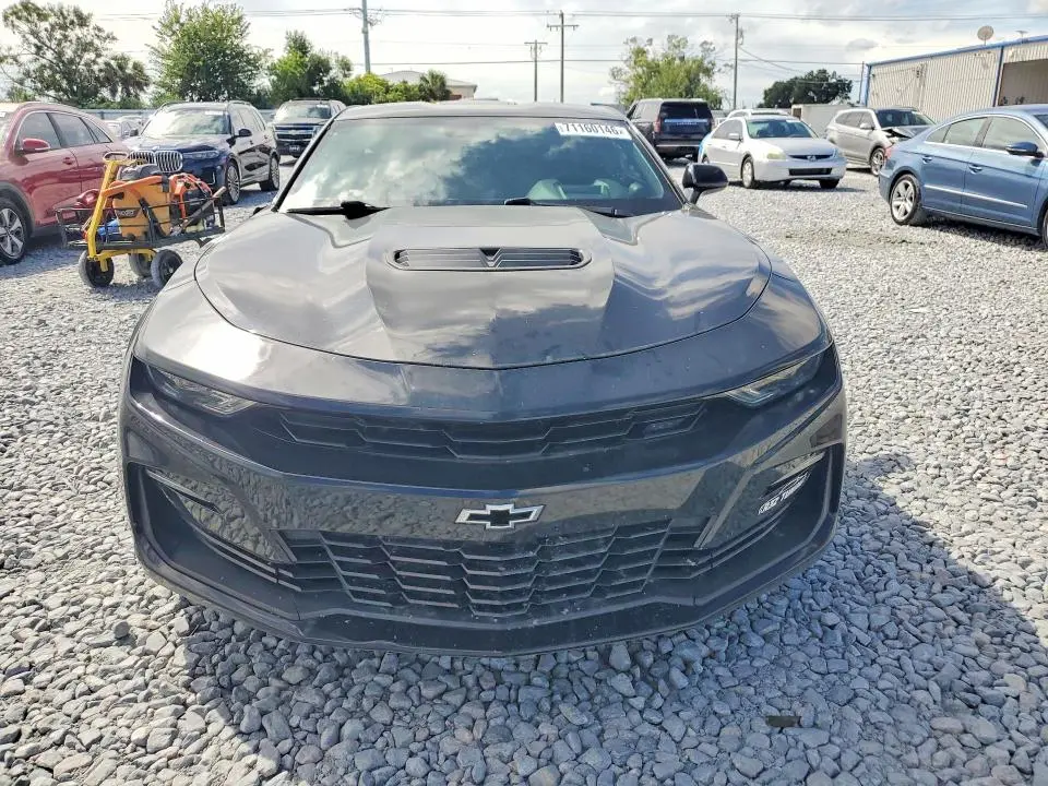 2019 CHEVROLET CAMARO SS  