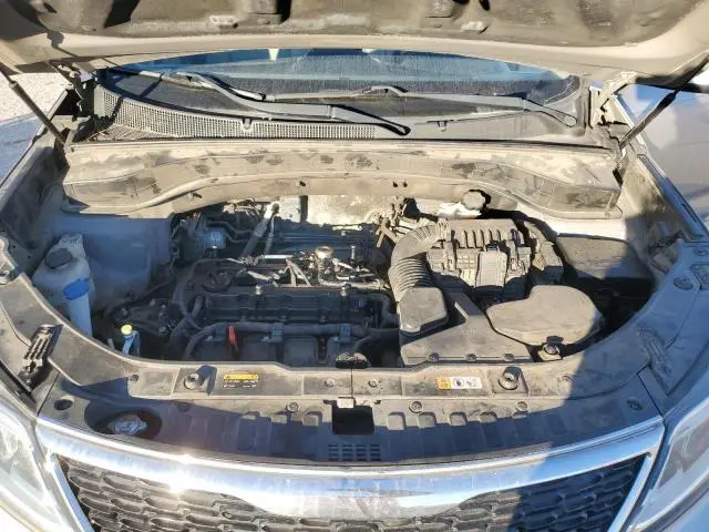 2015 KIA SORENTO LX