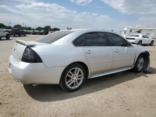 2016 CHEVROLET IMPALA LIMITED LTZ