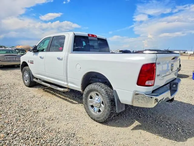 2016 RAM 2500 SLT  