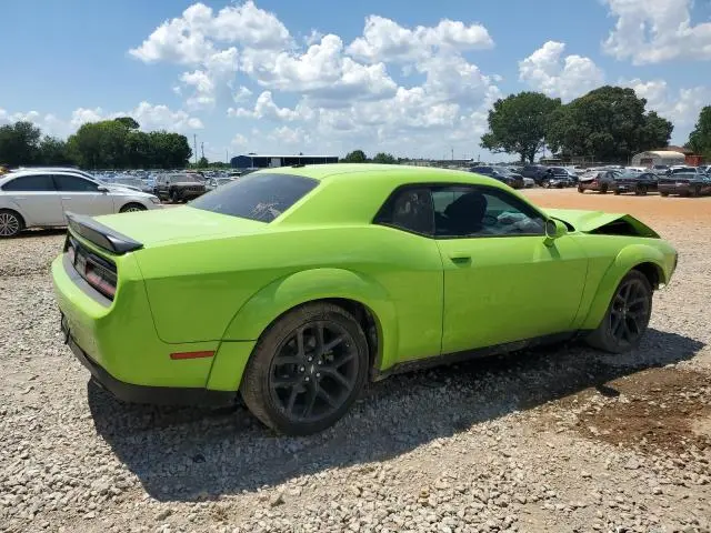 2023 DODGE CHALLENGER SXT  