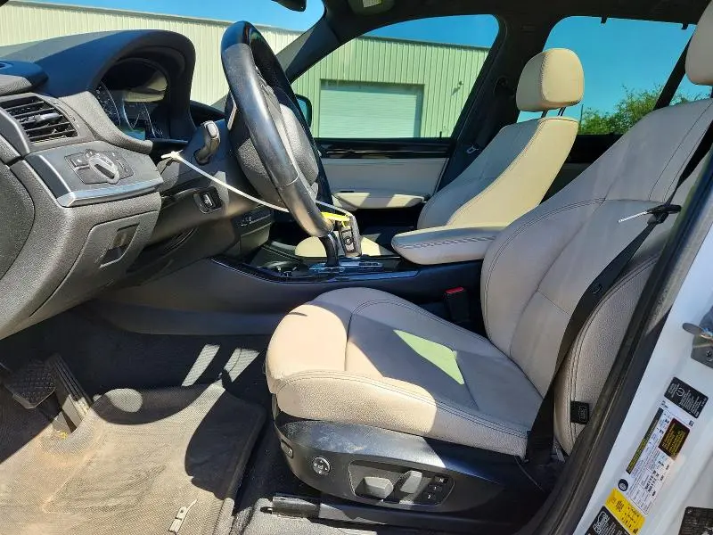 2011 BMW X3 XDRIVE35I  