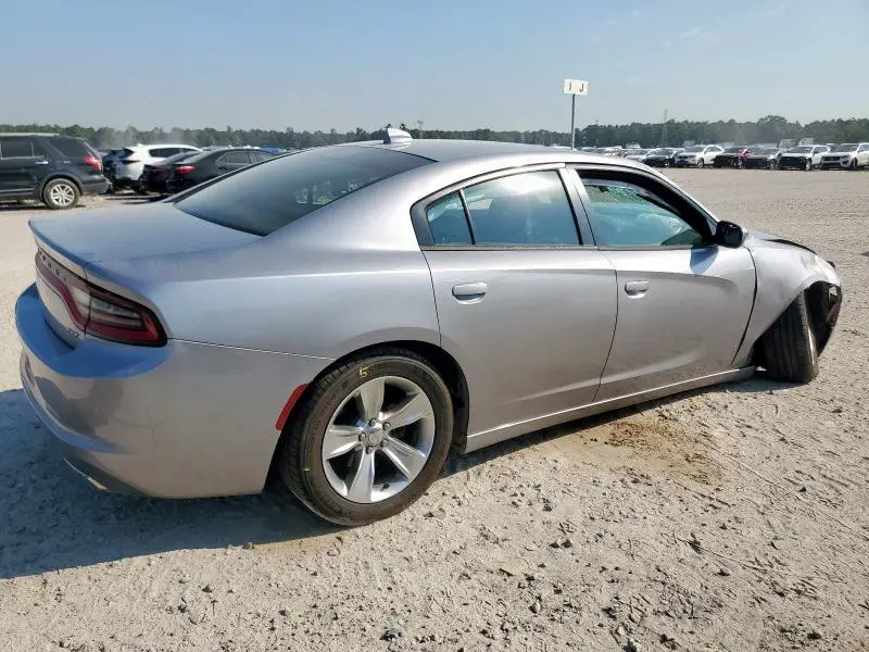 2016 DODGE CHARGER SXT  