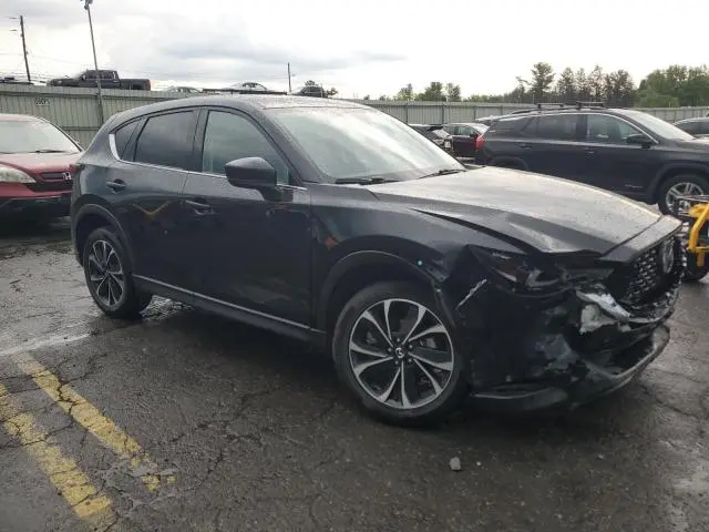 2022 MAZDA CX-5 PREMIUM PLUS  