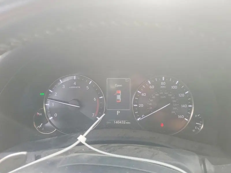 2016 LEXUS GS 200T BASE  