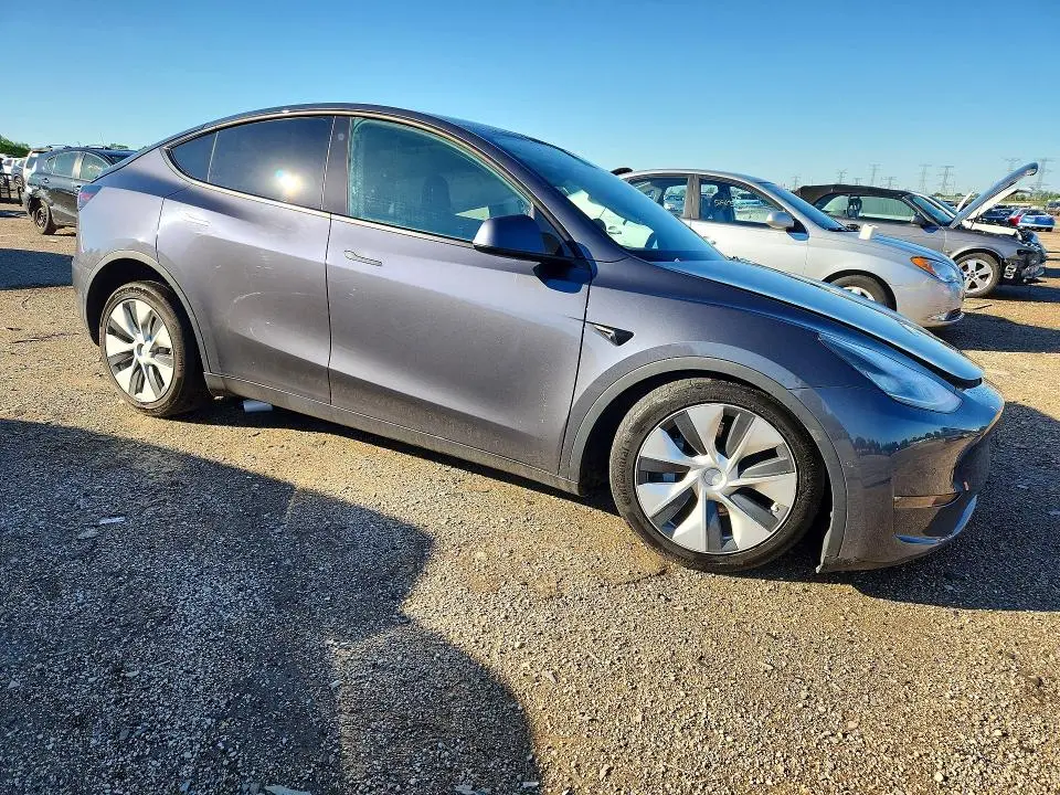 2021 TESLA MODEL Y   