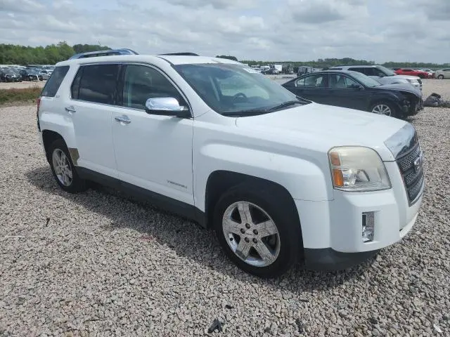 2013 GMC TERRAIN SLT  