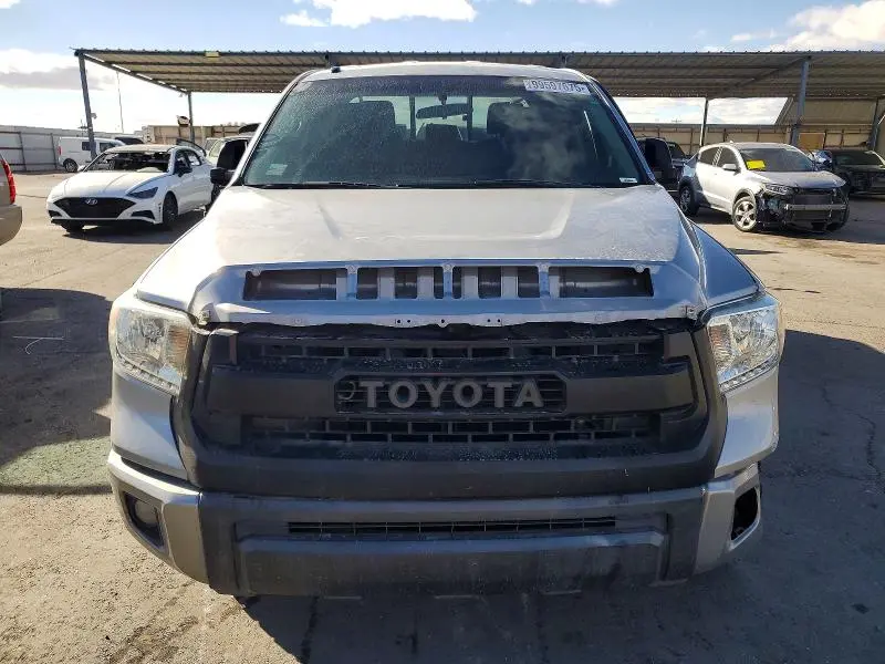 2015 TOYOTA TUNDRA SR5  
