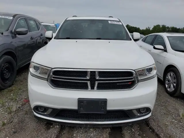 2015 DODGE DURANGO LIMITED  