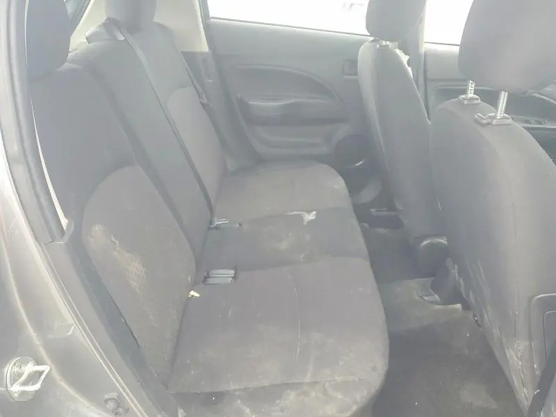 2019 MITSUBISHI MIRAGE ES  