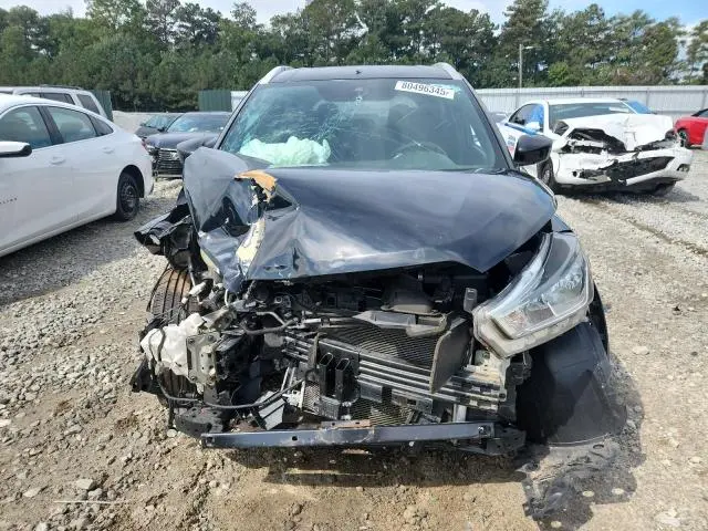 2020 NISSAN KICKS SV