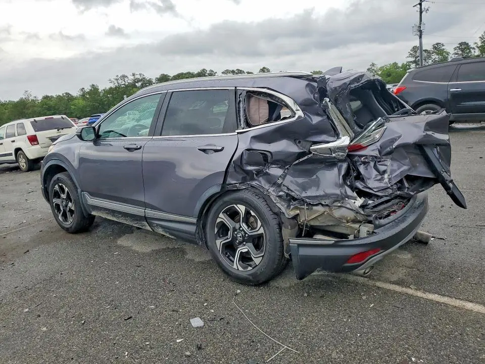 2017 HONDA CR-V TOURING  