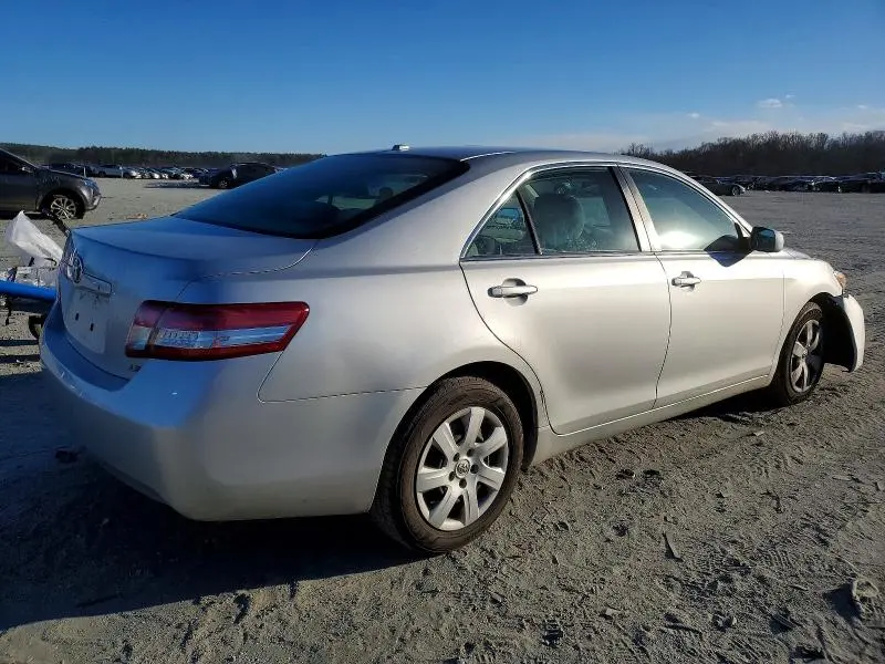 2010 TOYOTA CAMRY BASE  