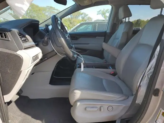 2018 HONDA ODYSSEY EXL  