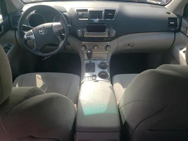 2011 TOYOTA HIGHLANDER BASE  