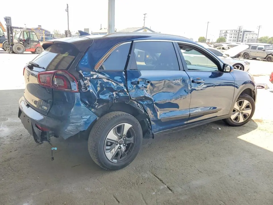 2019 KIA NIRO LX  