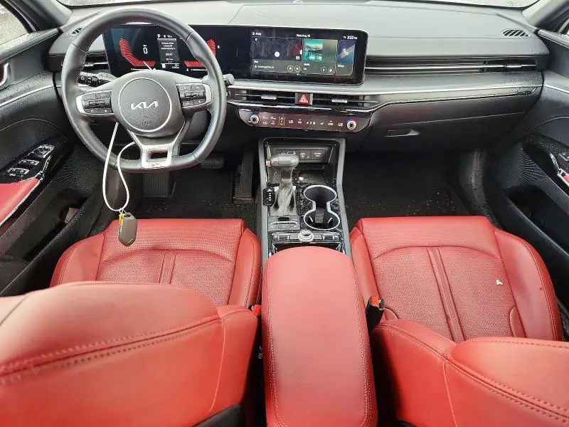 2026 KIA K5 GT LINE  