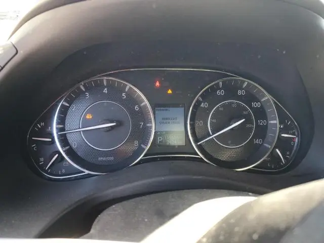 2019 NISSAN ARMADA SV