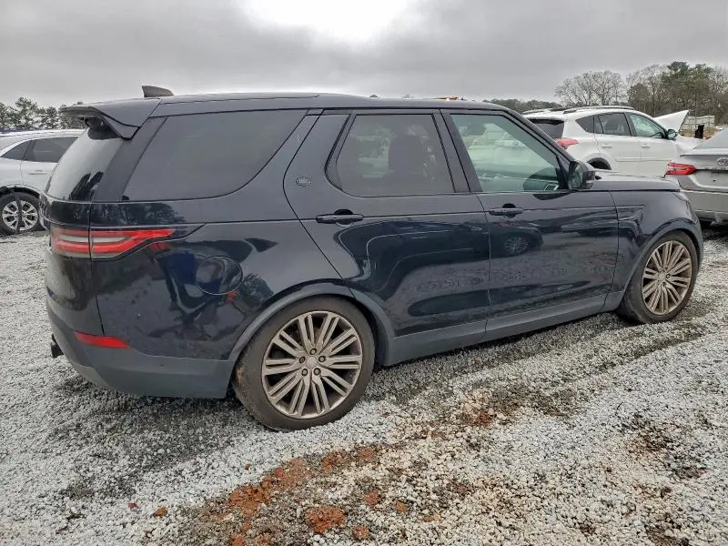 2017 LAND ROVER DISCOVERY FIRST EDITION  