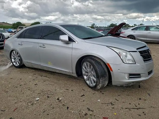 2017 CADILLAC XTS LUXURY  