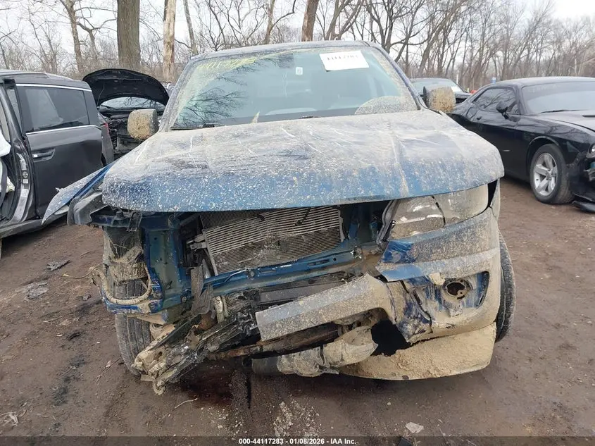 2019 CHEVROLET COLORADO WT