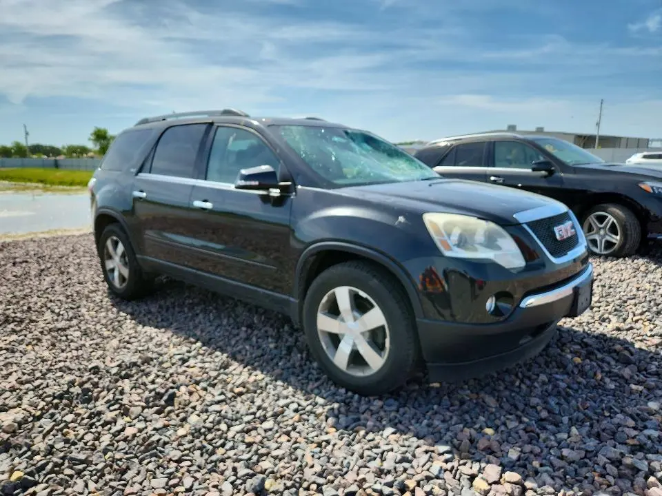 2012 GMC ACADIA SLT-1  