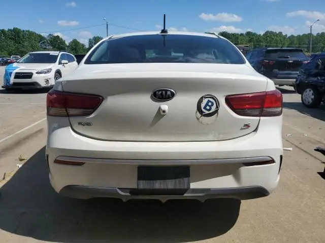 2021 KIA RIO LX  
