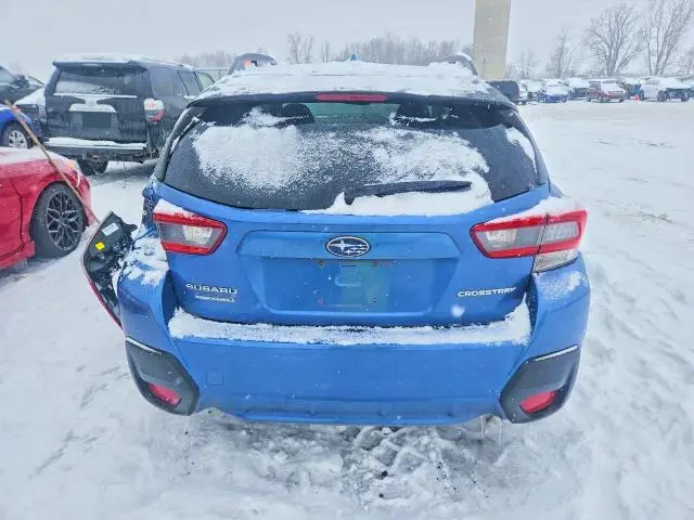 2023 SUBARU CROSSTREK PREMIUM  