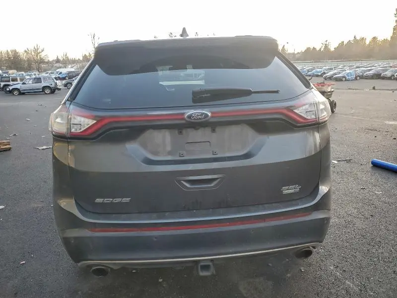 2015 FORD EDGE SEL  