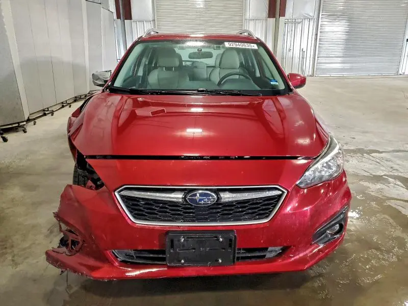 2017 SUBARU IMPREZA PREMIUM PLUS  