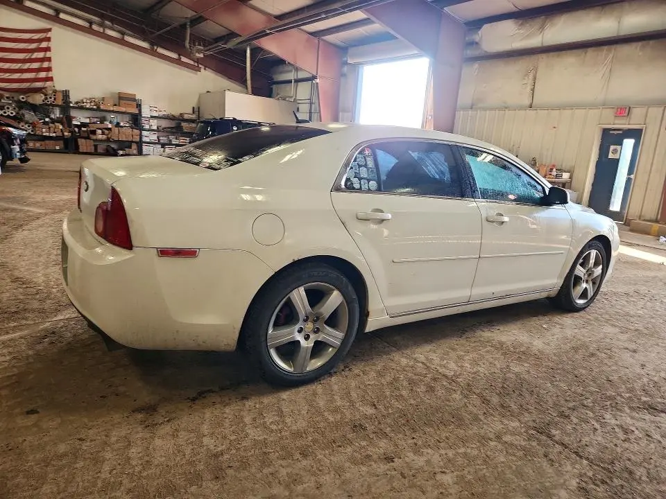 2011 CHEVROLET MALIBU 2LT  